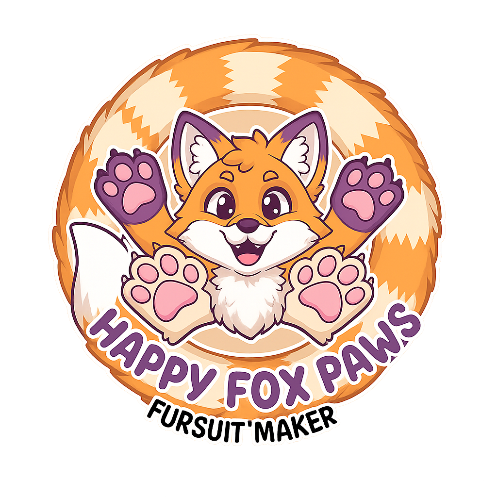 Happy Fox Paws